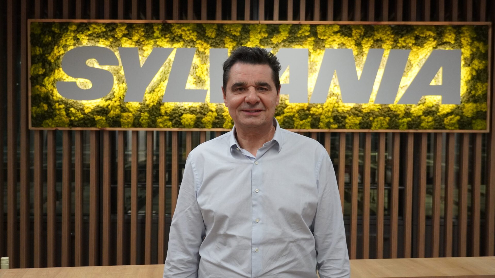 Sylvania Group : Digital Lighting Solutions