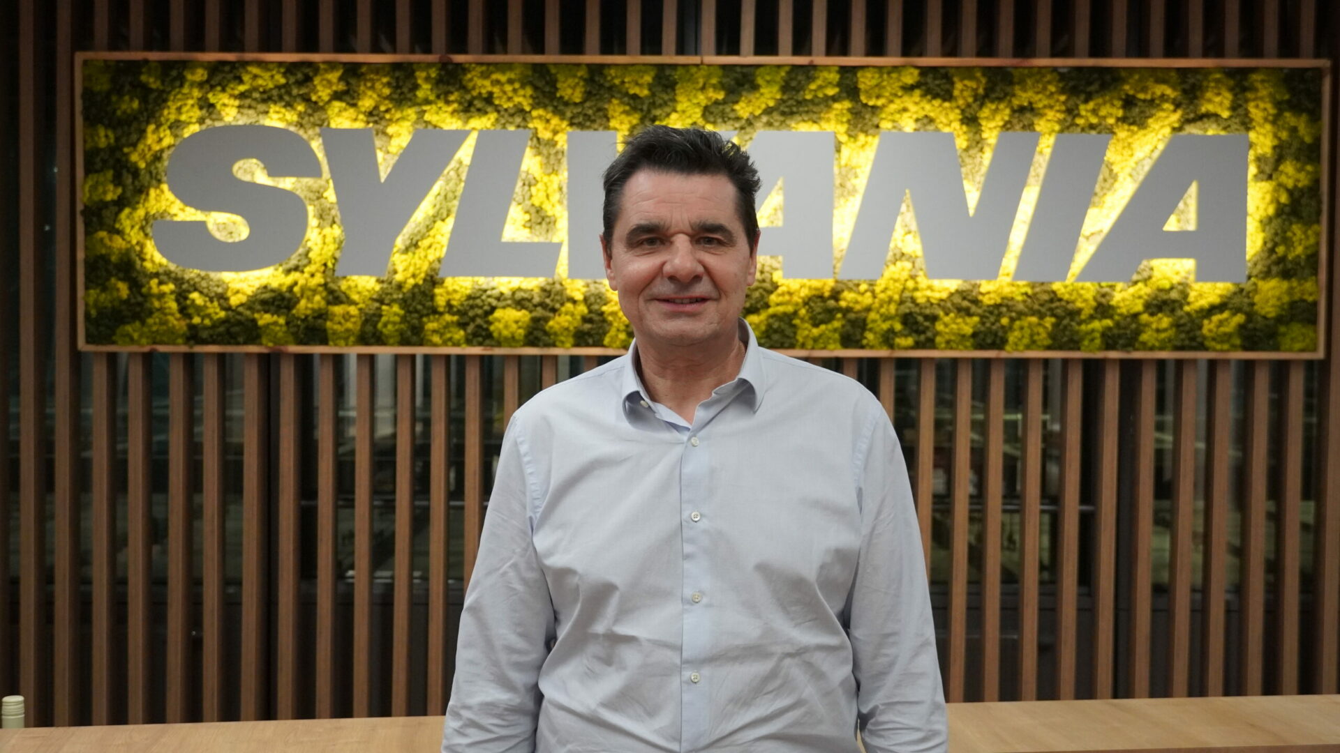 Sylvania Group : Digital Lighting Solutions