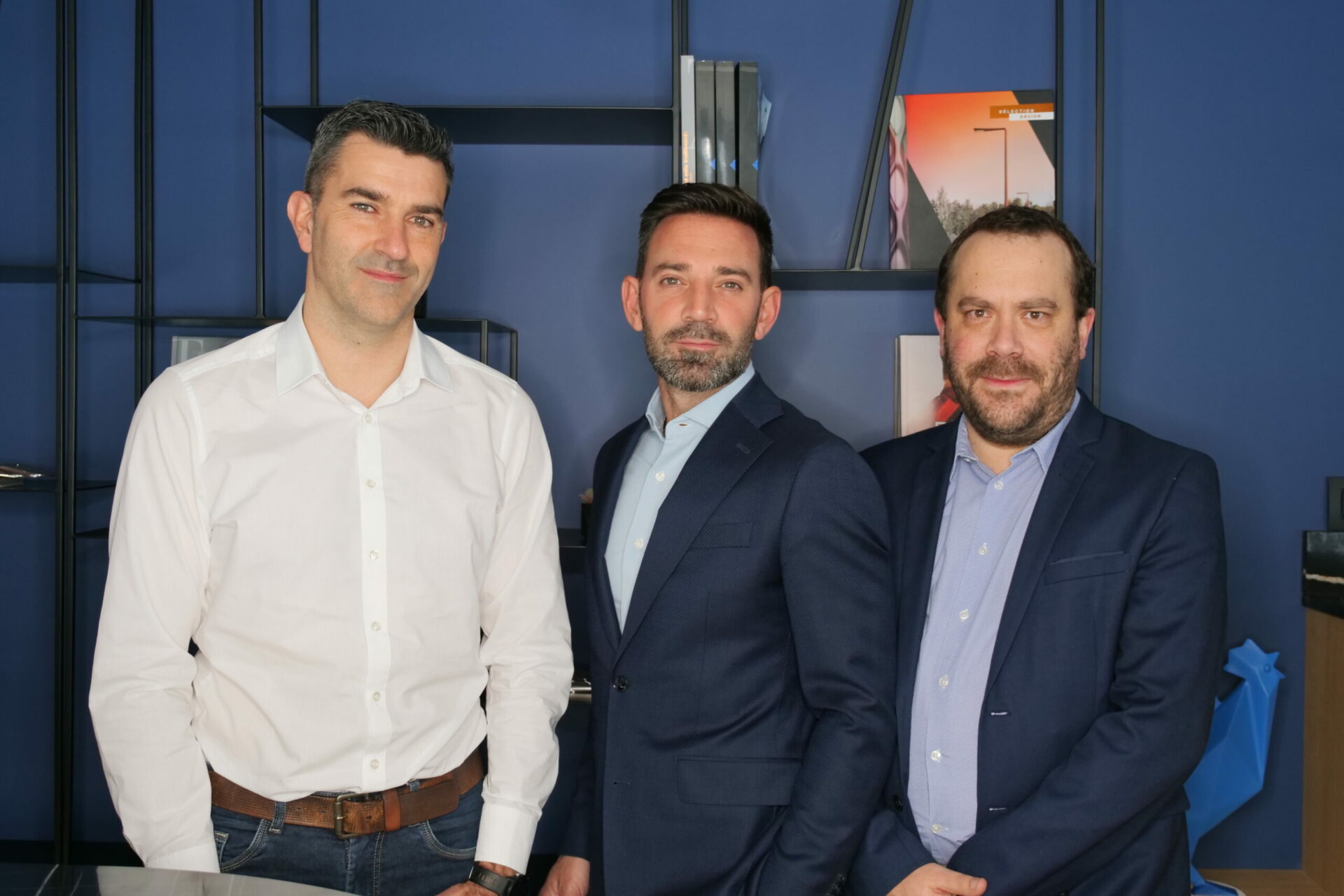 GROUPE RAGNI Partenaire de confiance des territoires