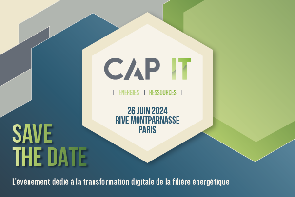 J3e partenaire de CAP IT : 2 CONGRÈS B2B SECTORIELS PENSÉS POUR LES DÉCIDEURS TECH