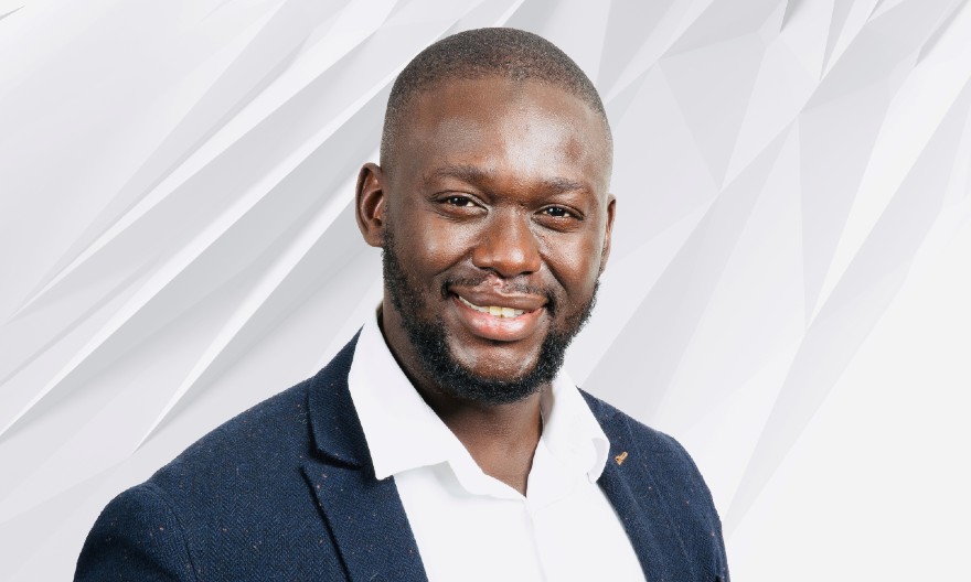 Almamy Faty, ABB France : « 90 % des anomalies du réseau ne sont pas des coupures, mais des perturbations de tension. »