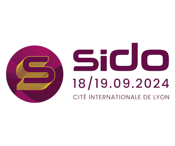 J3e partenaire du salon SIDO 2024 qui se tiendra à Lyon les 18 et 19 septembre