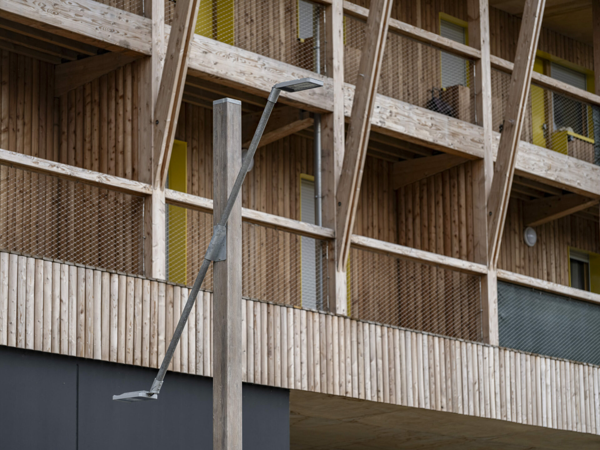Aubrilam et Concepto : pour un village olympique durable