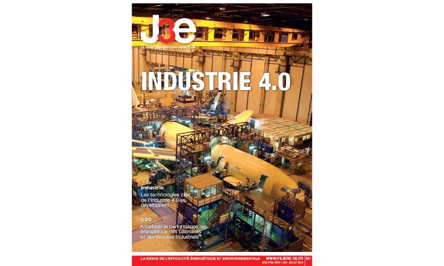 J3e de juin 2024 : Industrie 4.0