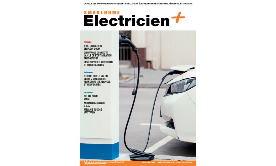 L’engagement de Hager pour un avenir électrique plus vertueux et connecté