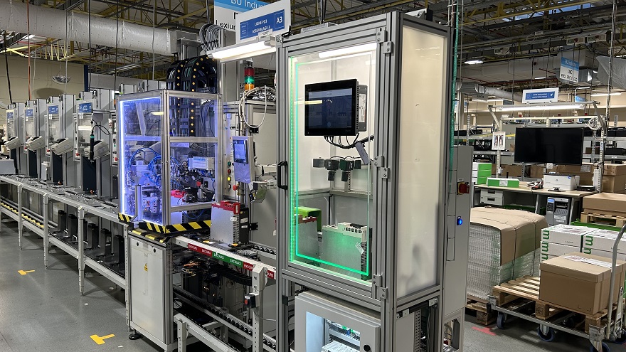 Numérisation, Internet des Objets, intelligence artificielle, jumeau numérique : les technologies clés de l’Industrie 4.0 se développent