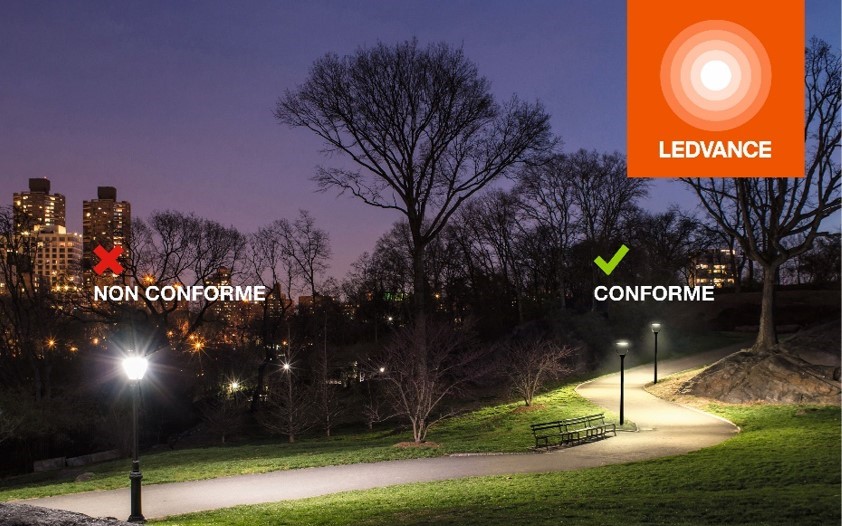 Urban Lantern de Ledvance