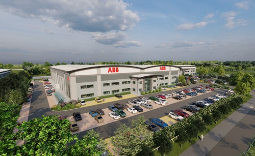 ABB investit 35 millions de dollars dans une nouvelle usine de protection contre la foudre et de mise à la terre au Royaume-Uni