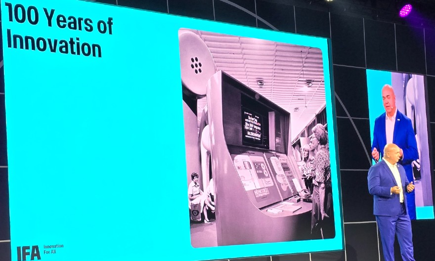 100 ans de l'IFA Berlin : un salon historique en pleine mutation