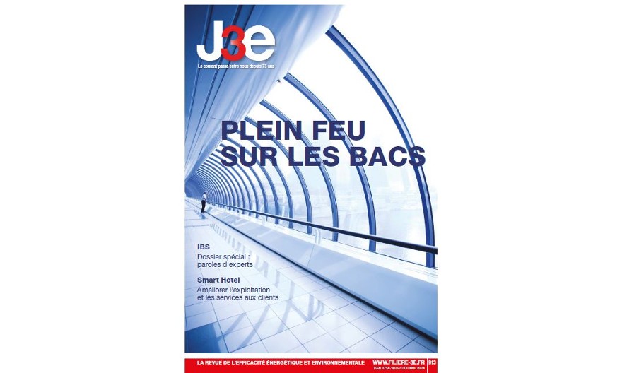 J3e d'octobre 2024 : Plein feu sur les BACS