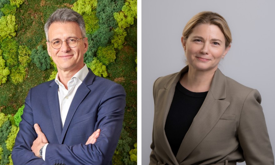 INTERVIEW : Olivier Micheli président de France Datacenter et président de Data4 et Hélène Macela-Gouin, présidente du comité Data Centers du GIMELEC et vice-présidente de l'activité Secure Power de Schneider Electric