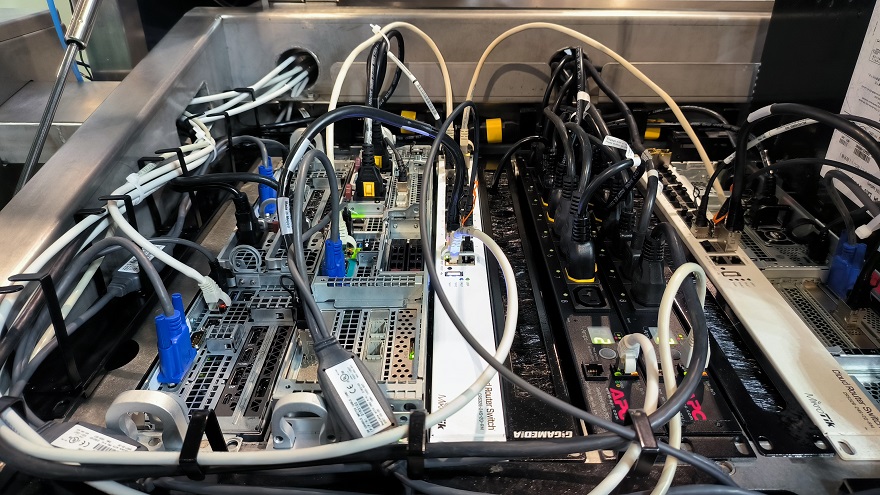 Datacenters : Les techniques de refroidissement liquide répondent aux nouvelles exigences de la très haute densité de l’IA