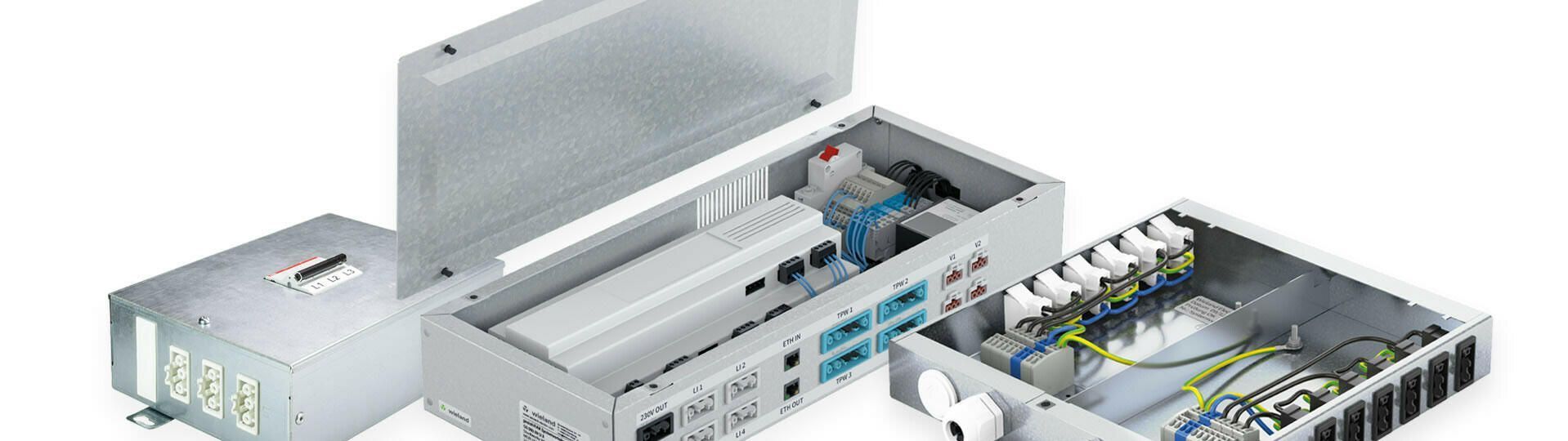 Les systèmes CVC et RANBOX de Wieland Electric, des solutions innovantes pour les projets Smart Building