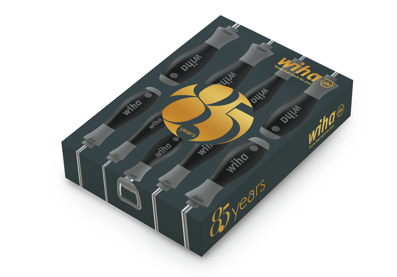 Wiha : 85 ans d’innovation au service des professionnels de l’outillage
