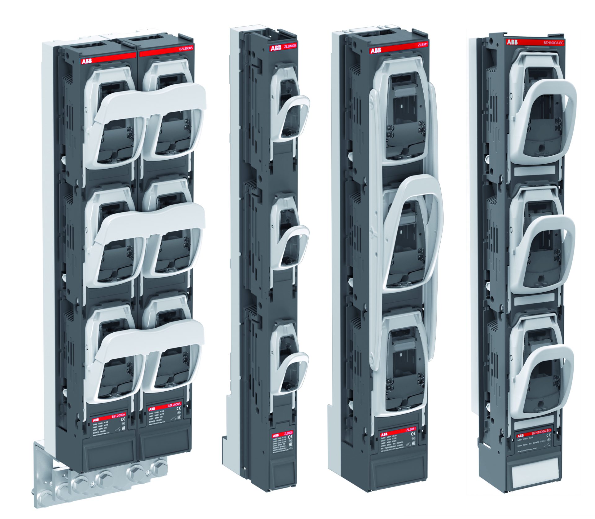 ABB présente ses interrupteurs-sectionneurs à fusibles InLine II