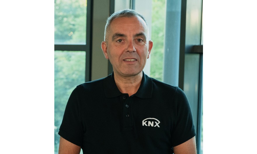 Rémy Ostermann, président de KNX France : « Tous les membres de l’association KNX France profitent de l’effet de levier créé par le décret BACS. »