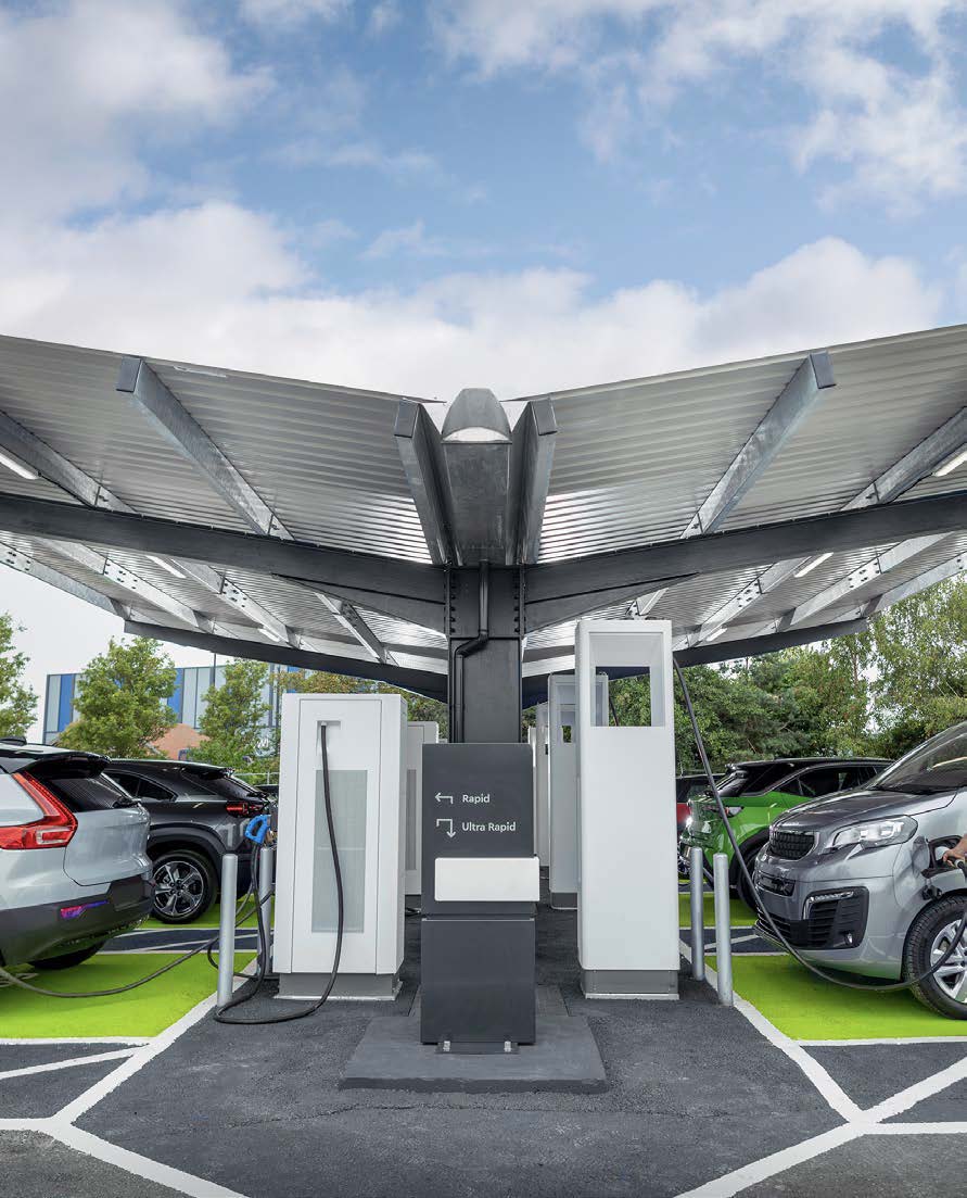 Wago révolutionne la gestion des infrastructures de recharge de véhicules électriques avec Walm