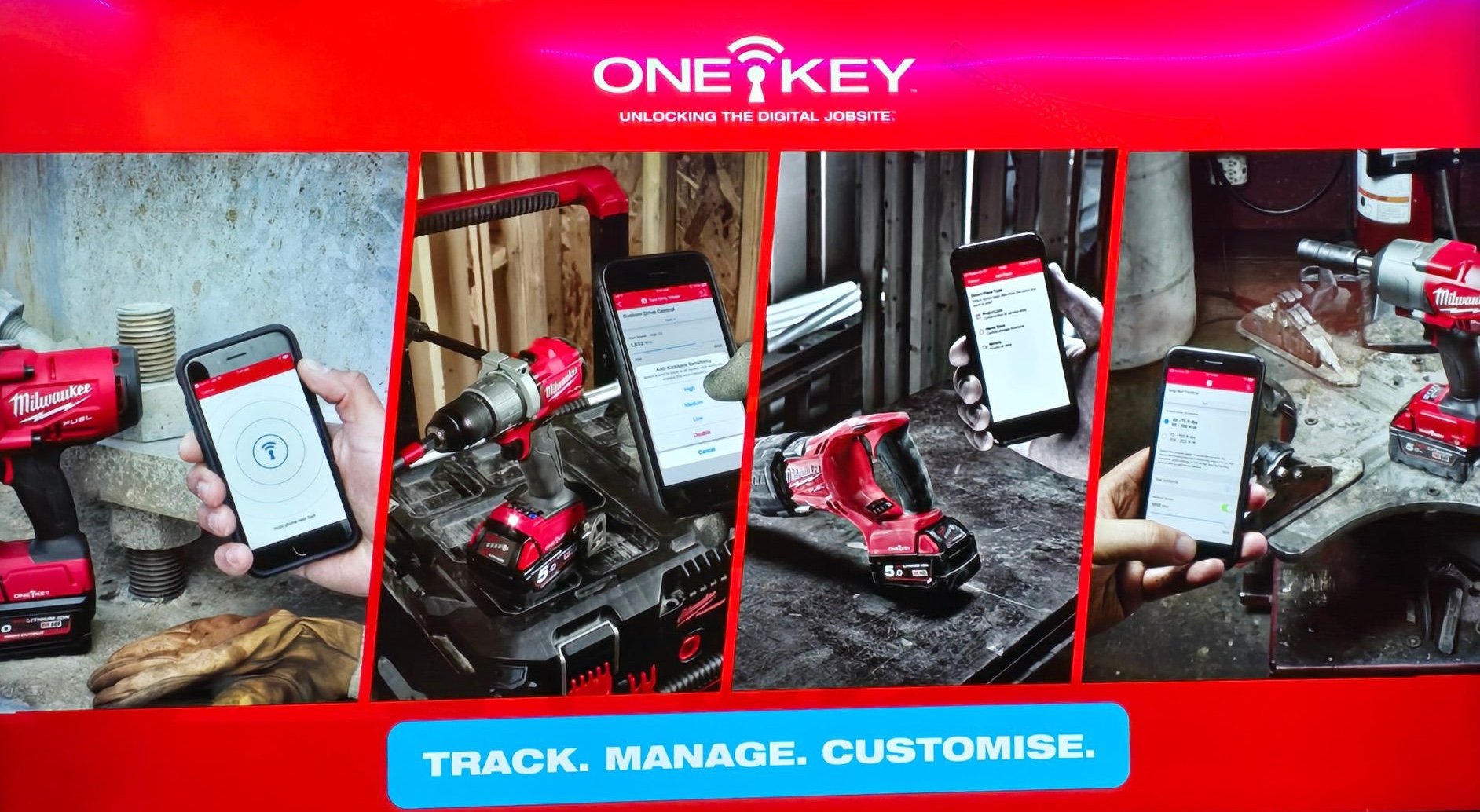 La boîte à outils 2.0 : les solutions connectées qui changent tout