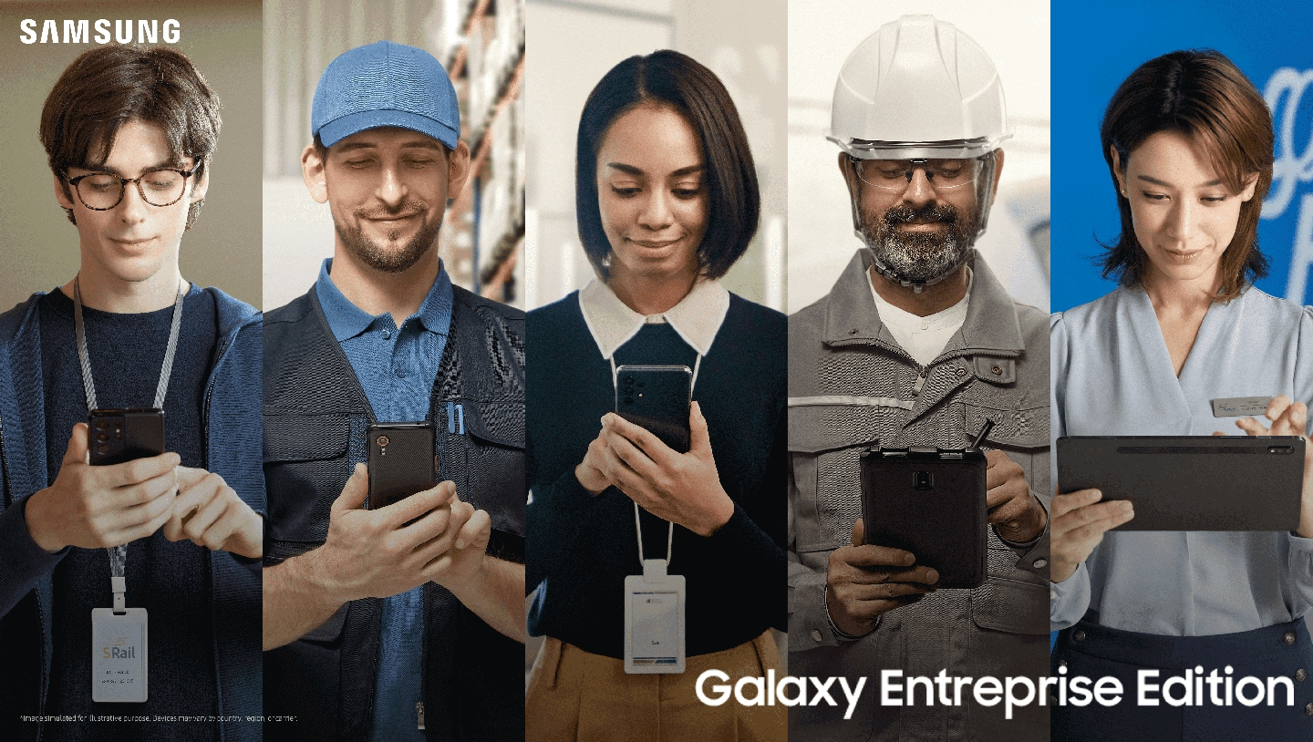 Le point sur : Les smartphones et tablettes durcis qui résistent à la vie de chantier
