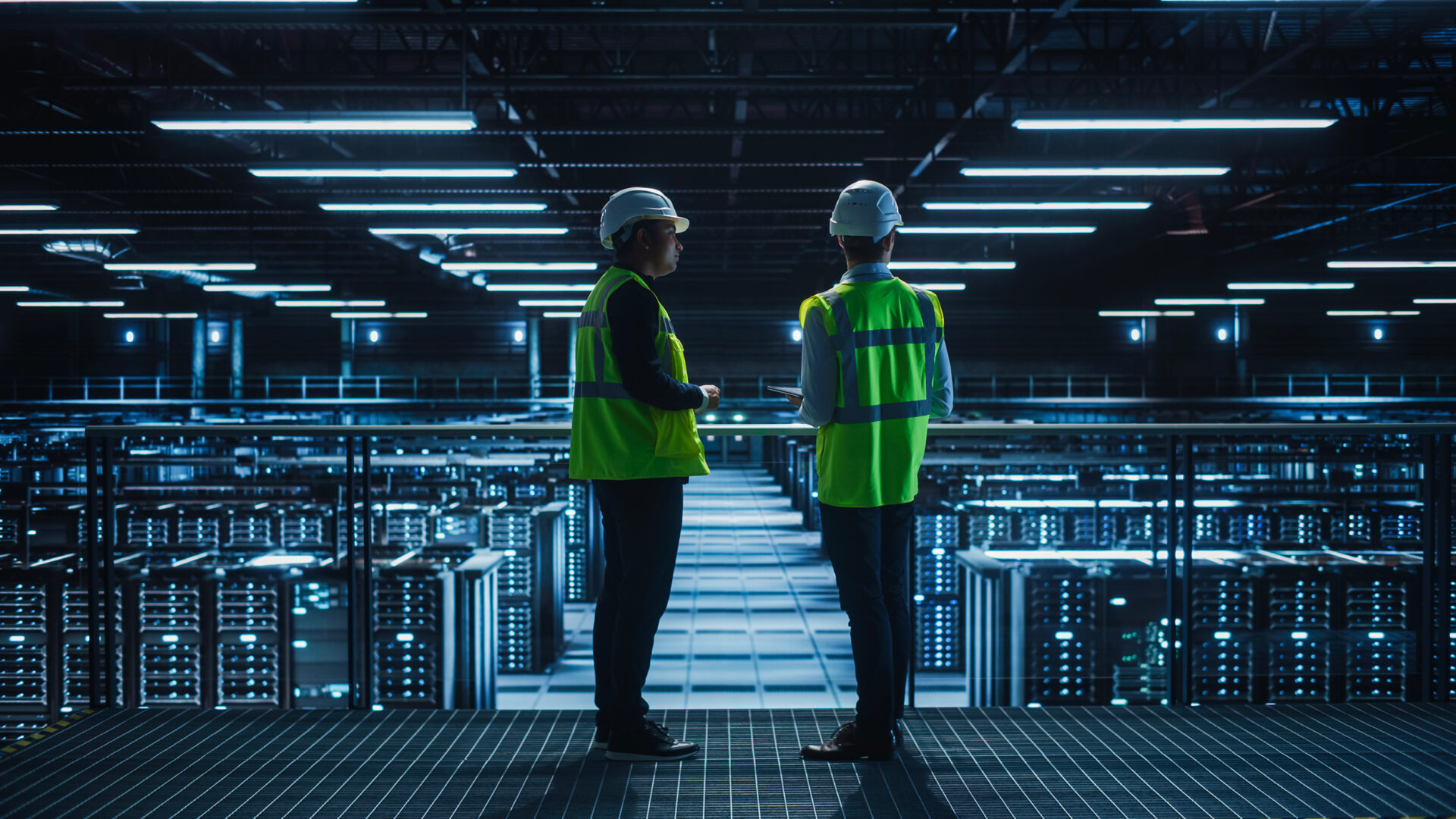 Un nouveau DataCenter de 500 pétaflops adopte une solution d’alimentation novatrice ABB