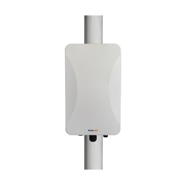 ADM21 et WoMaster proposent des points d'accès Wi-Fi 6 extérieurs hautes performances pour le Smart city