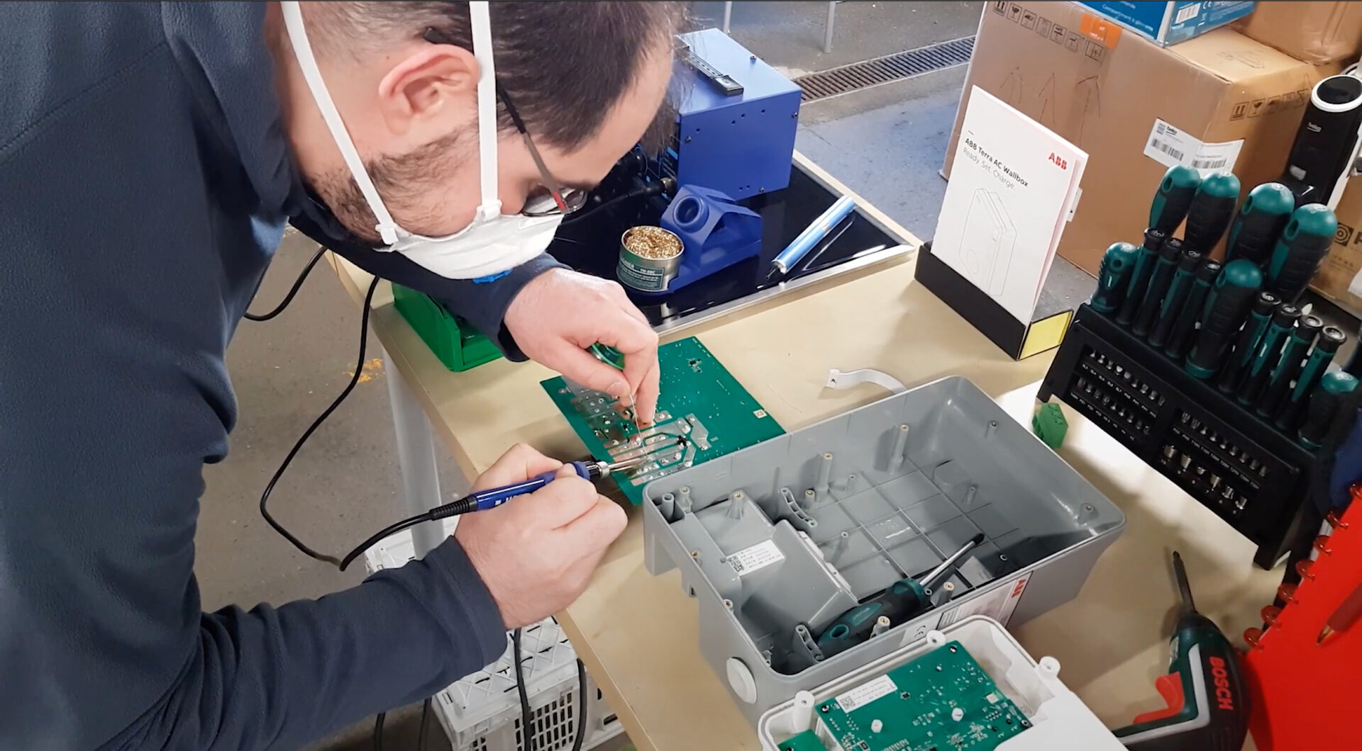 Lauréats d’un appel à projets « Réemploi » initié par ecosystem, ABB Electrification et ENVIE Rhône-Alpes favorisent l’économie circulaire et durable