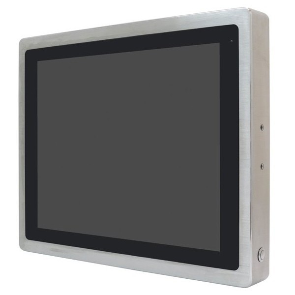 ADM21 présente la solution ultime de Panel PC étanche en acier inoxydable