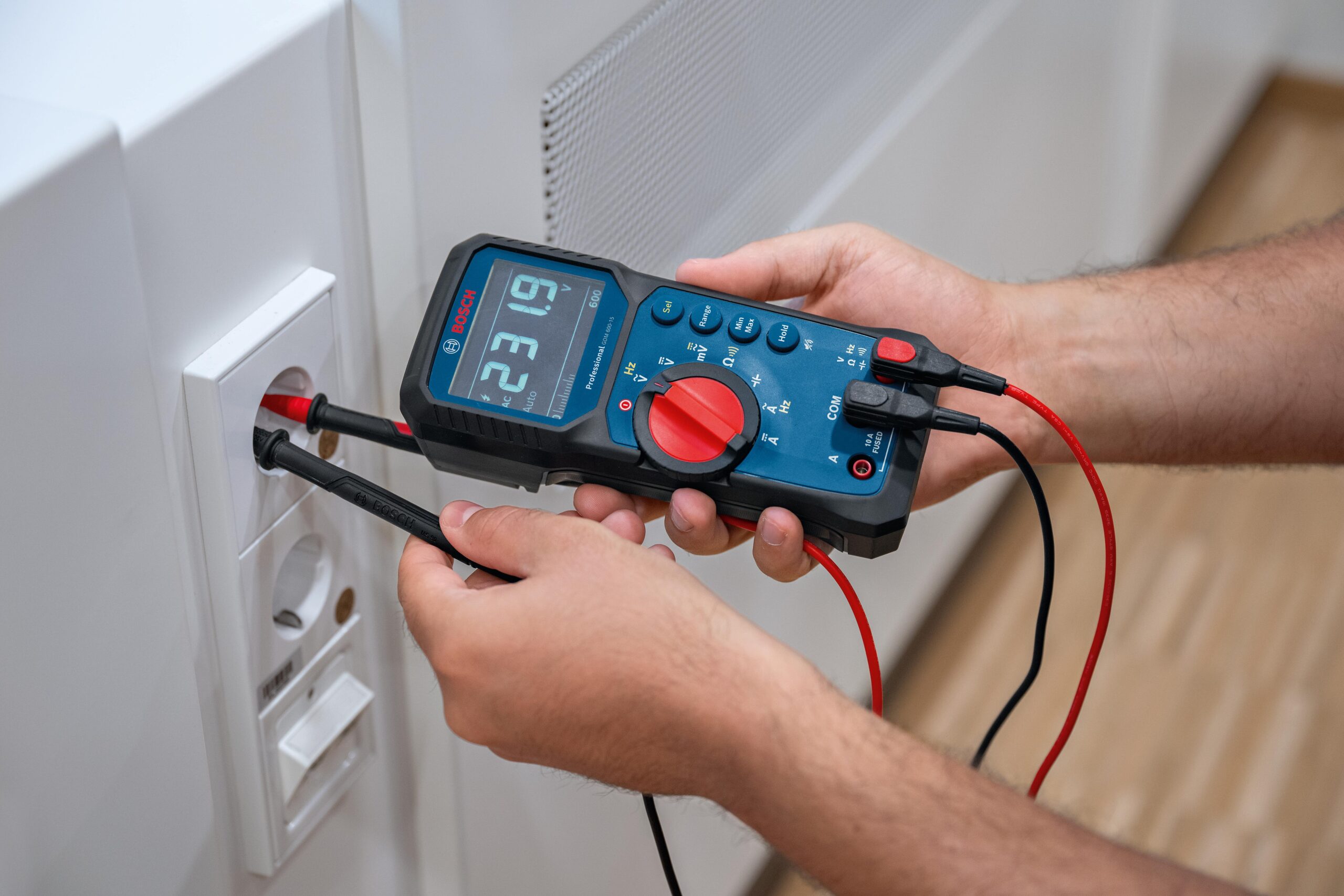 Test et mesure : les indispensables de l’électricien