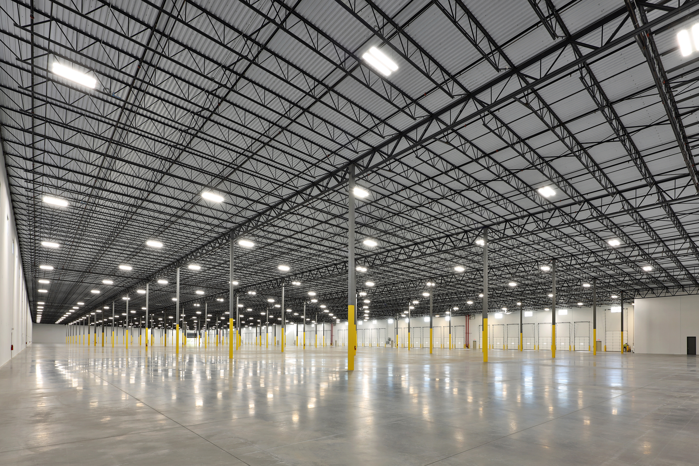 Rocks, la nouvelle armature grande hauteur led de Concord by Sylvania Group
