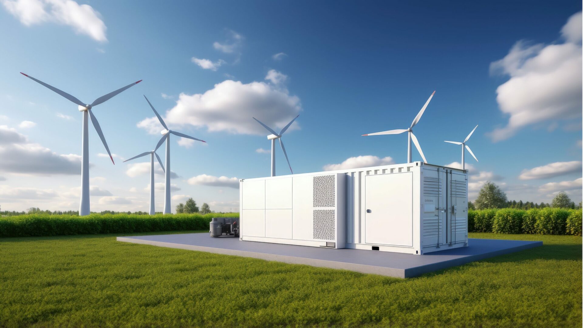 ABB présente les systèmes de stockage d’énergie par batterie en tant que service afin de simplifier l’adoption des énergies renouvelables