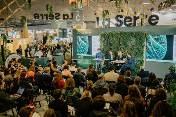 Magazines J3e et Lumières partenaires du salon de la Biodiversité et du Génie Écologique 2025 : techniques vertes et génie écologique au service de la transition des territoires