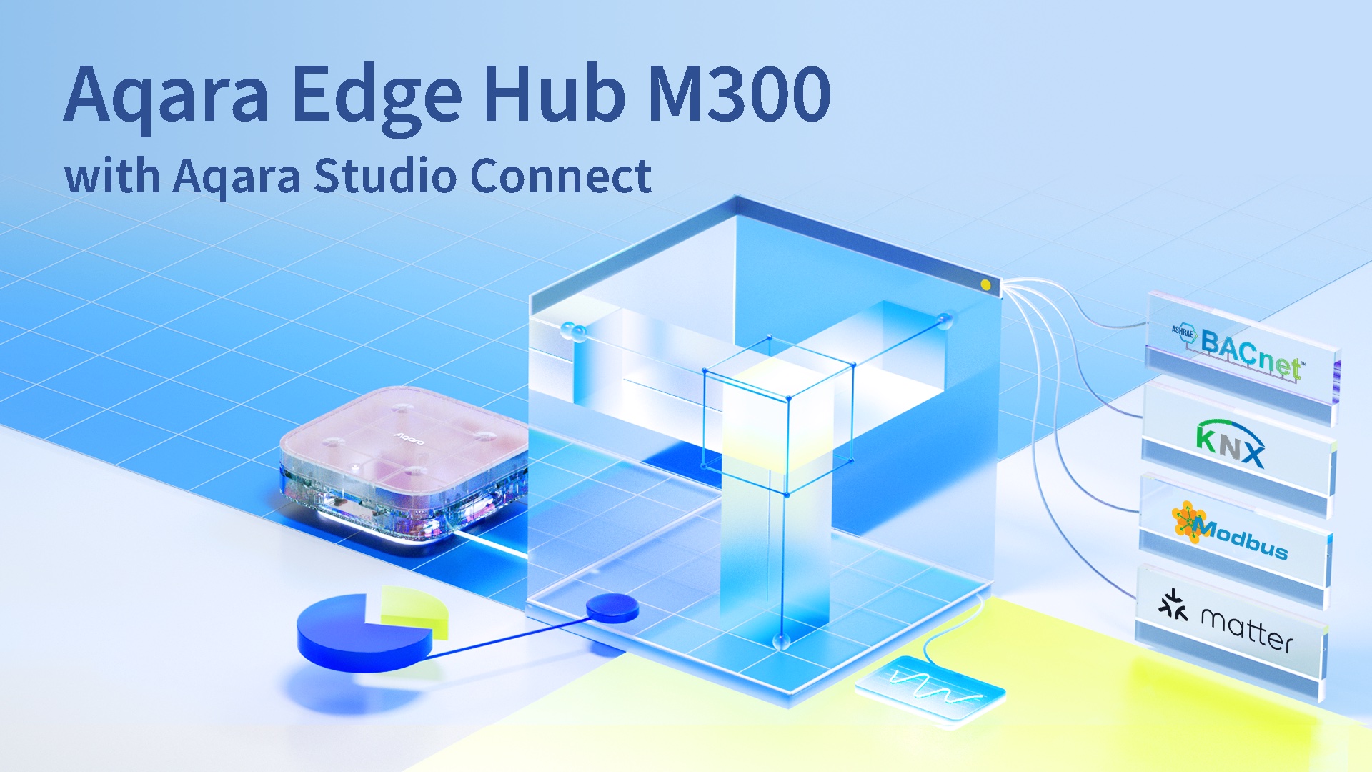 Aqara présente Edge Hub M300 à l'IFA 2025: l’intégrateur intelligent qui simplifie chaque installation