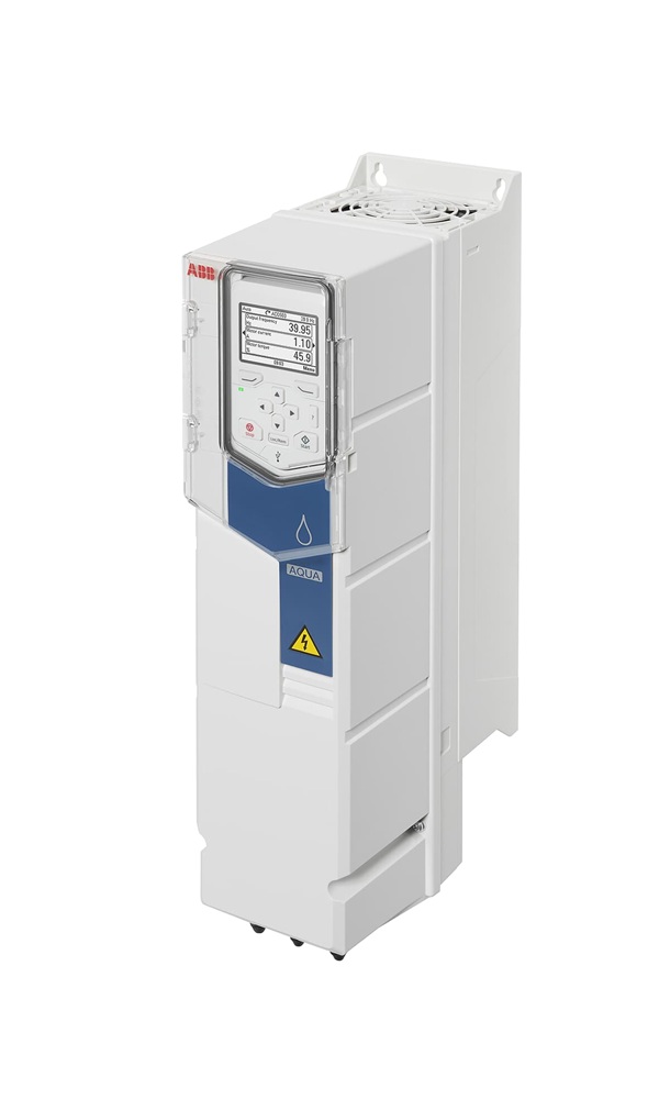 ABB Motion à Pollutec 2025 : des technologies de pompage au cœur de la transition énergétique et hydrique