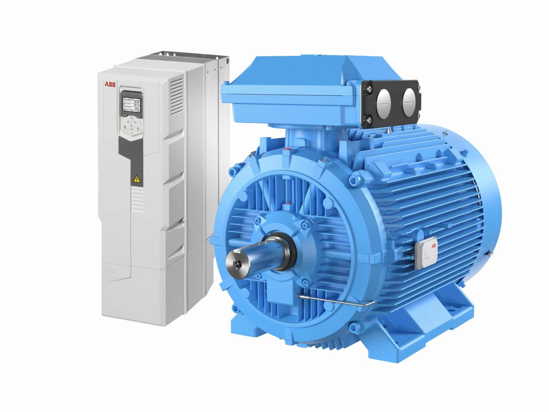 Réfrigération agroalimentaire et solutions ABB Motion : réduction de la consommation énergétique et fiabilité assurées