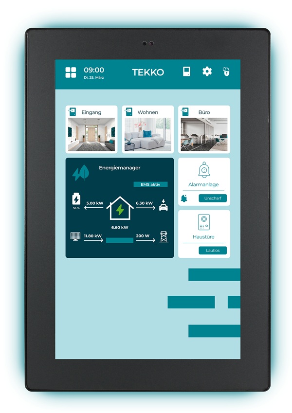 Nouvelle intégration d’appareils Plus forts ensemble – La communication de porte rencontre l’automatisation du bâtiment : DoorBird et TEKKO lancent une intégration transparente