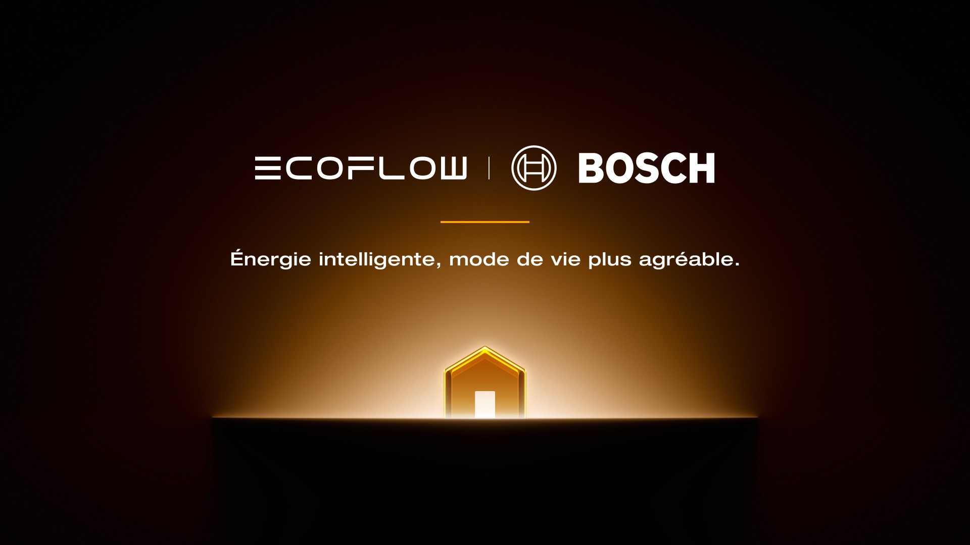 Bosch et EcoFlow dynamisent la domotique solaire à l'IFA 2025