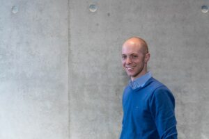 Cyril Malinvaud, responsable marché Building Automation, Hager