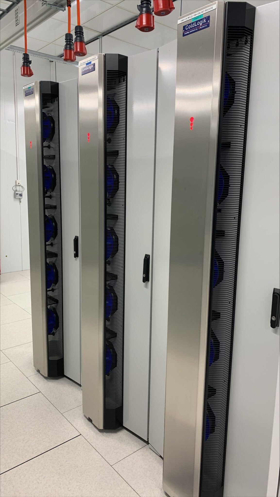 Nouvelles solutions de refroidissement datacenters, adapter à l’IA