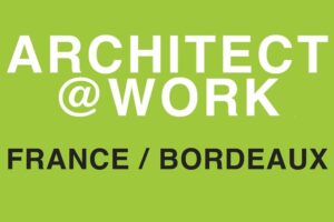ARCHITECT@WORK-Bordeaux