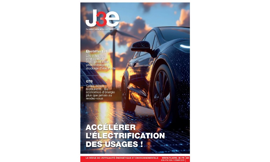 J3e de novembre 2025 : Accélérer l’électrification des usages !