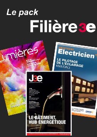Pack Filière 3e — Digitale Premium — 1 an