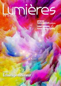 Lumières — Digitale Premium — 1 an