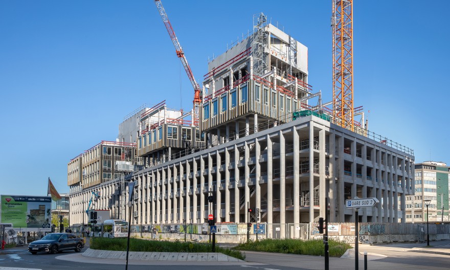 Dossier Smart Building : Optimisation énergétique, confort intelligent et services connectés - Filière 3e