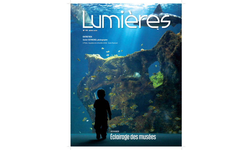 Lumières N°54