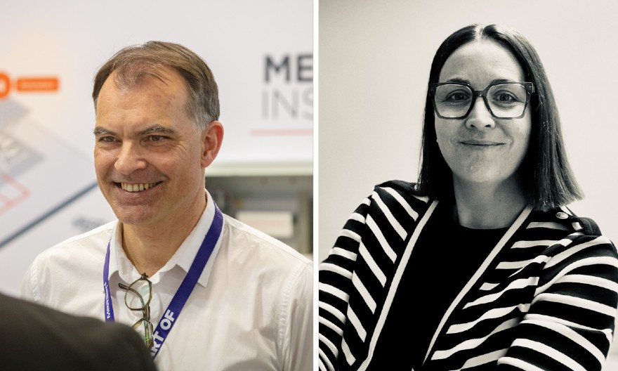 Christophe Habouzit, et Aida Antoli, Mersen : « La montée en puissance des sources et des usages en courant continu, favorise l’émergence de réseaux DC. »