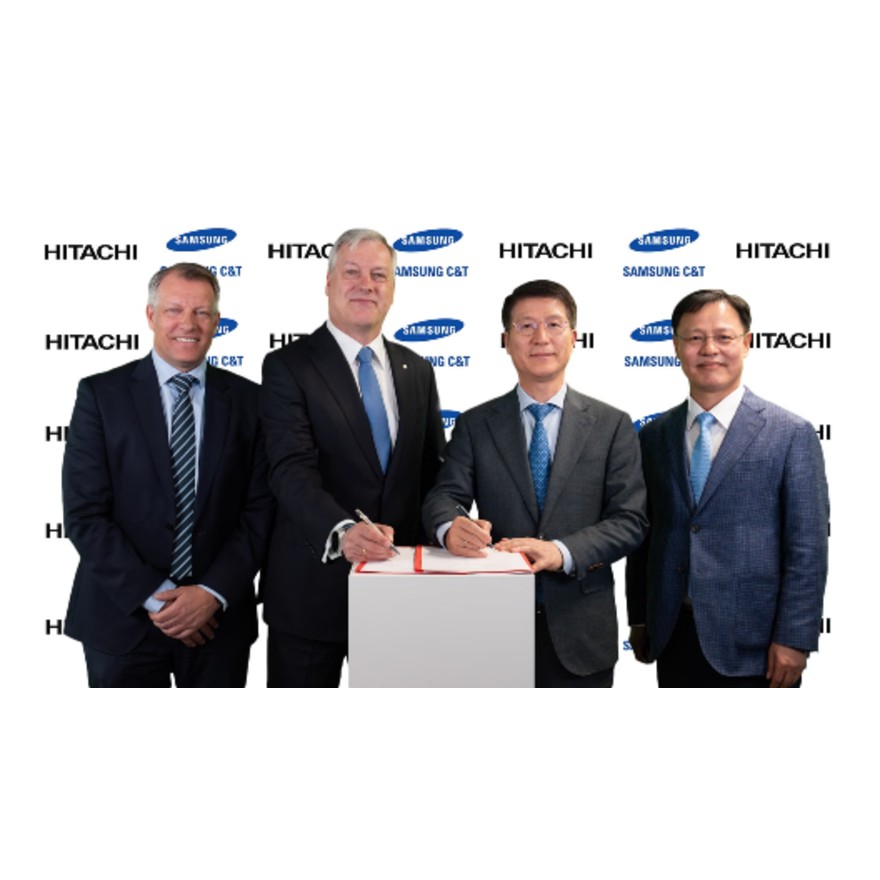 Hitachi Energy et Samsung C&T élargissent leur collaboration stratégique afin d’accélérer le développement des infrastructures de réseau et de renforcer la sécurité énergétique de l'Europe