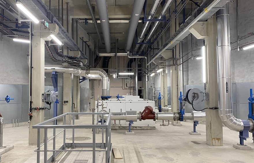 Éclairage dans l'industrie - Dossier Lumières N°55 (extraits)