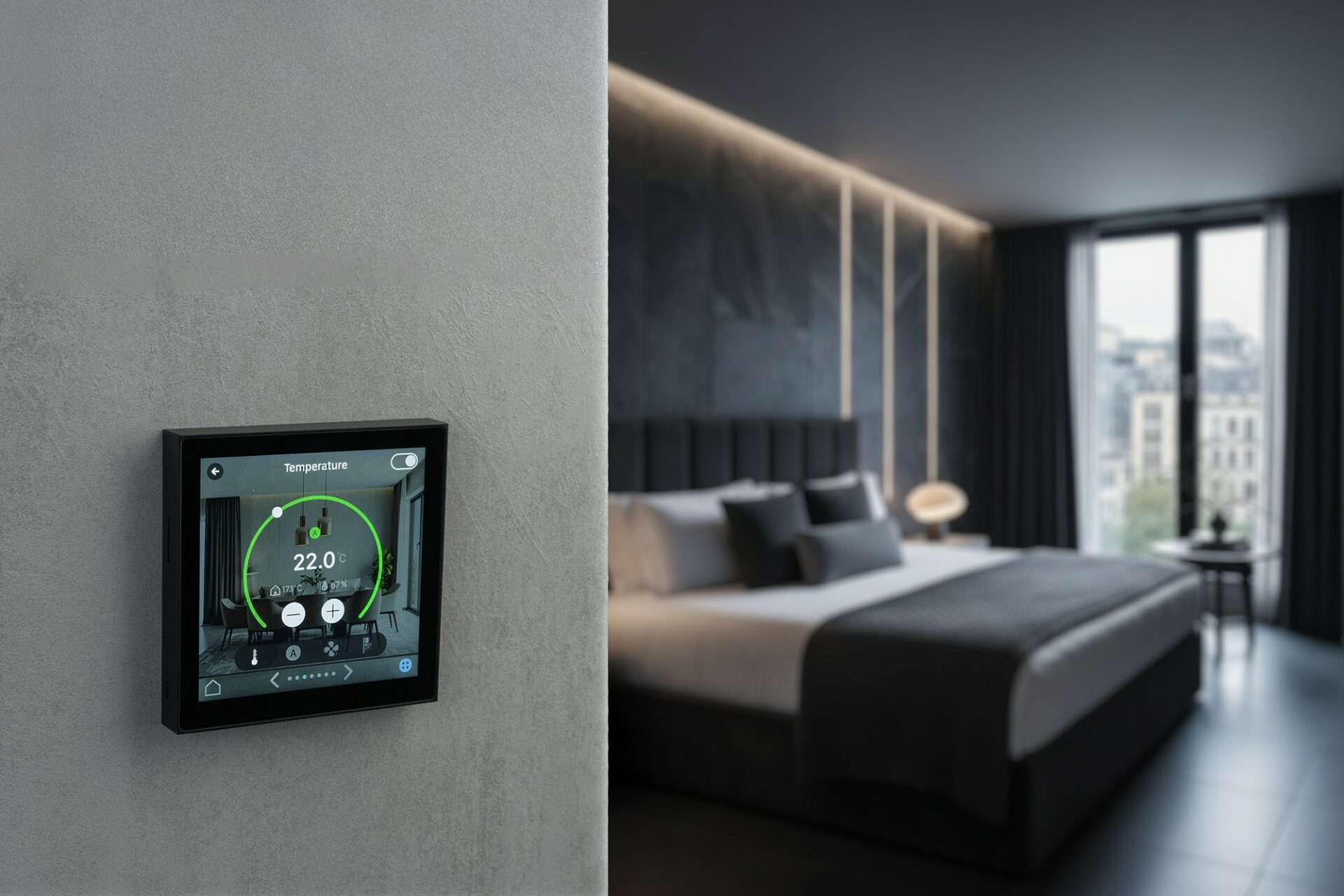Theben dévoile iONprime, une nouvelle génération d’interfaces KNX au service du design et de la performance énergétique