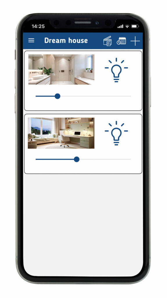 Le micromodule DIMAX 540 APP B de Theben simplifie la rénovation des installations de variation d'éclairage pour plus de modernité