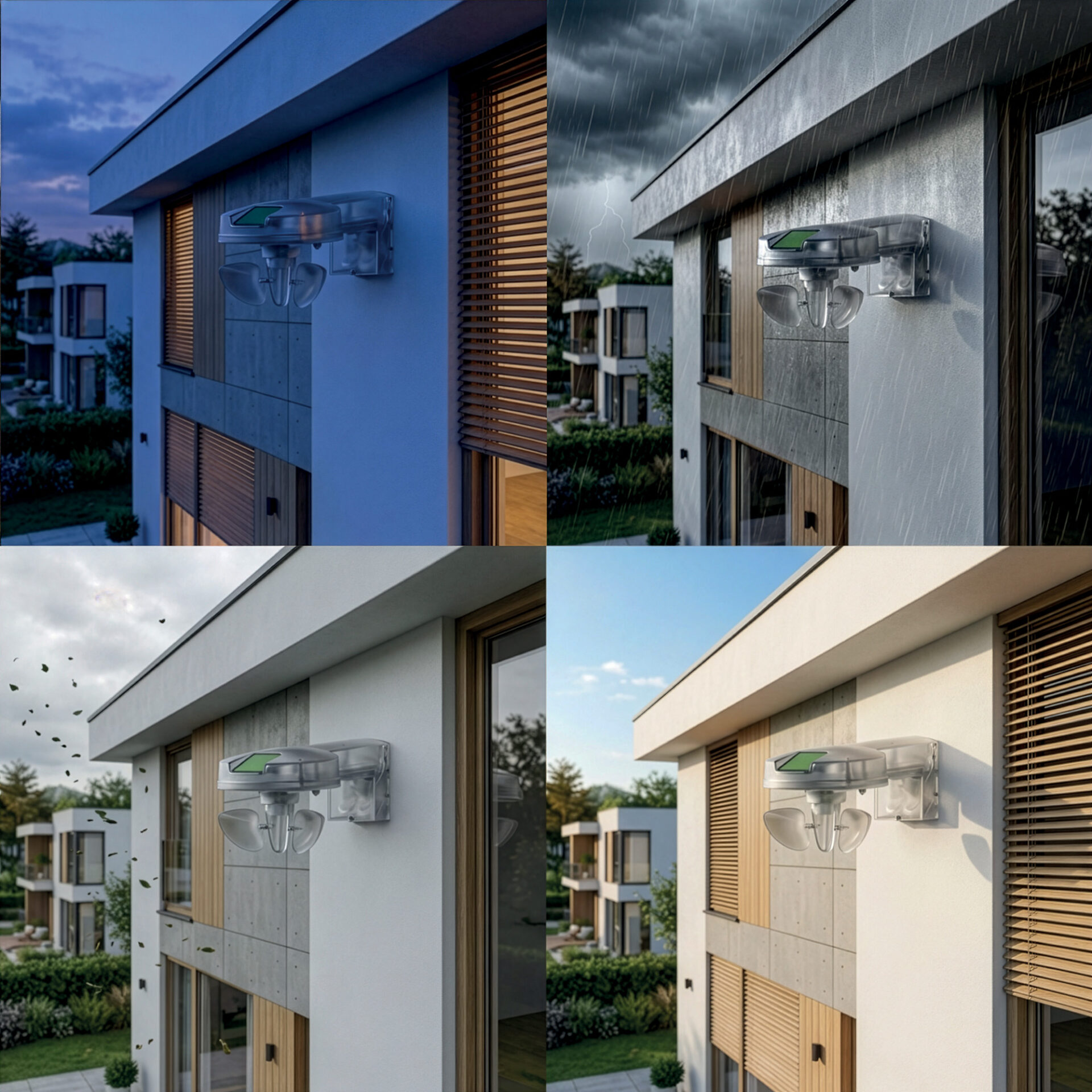Theben lance Meteodata 150 KNX, sa nouvelle station météorologique connectée pour un pilotage intelligent du bâtiment